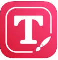 Text on art - Photo Editor